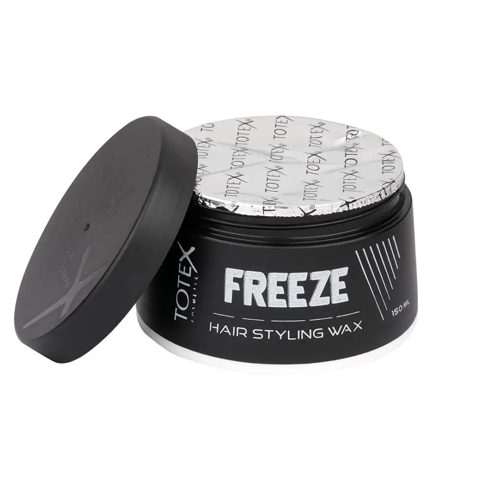 Cera para cabello Freeze Totex Cosmetics 150ml