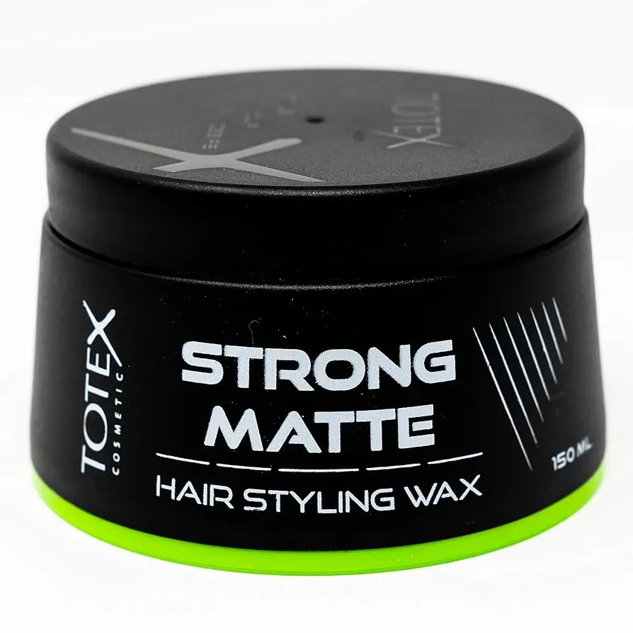 Cera para cabello Strong Matte Totex Cosmetics 150ml