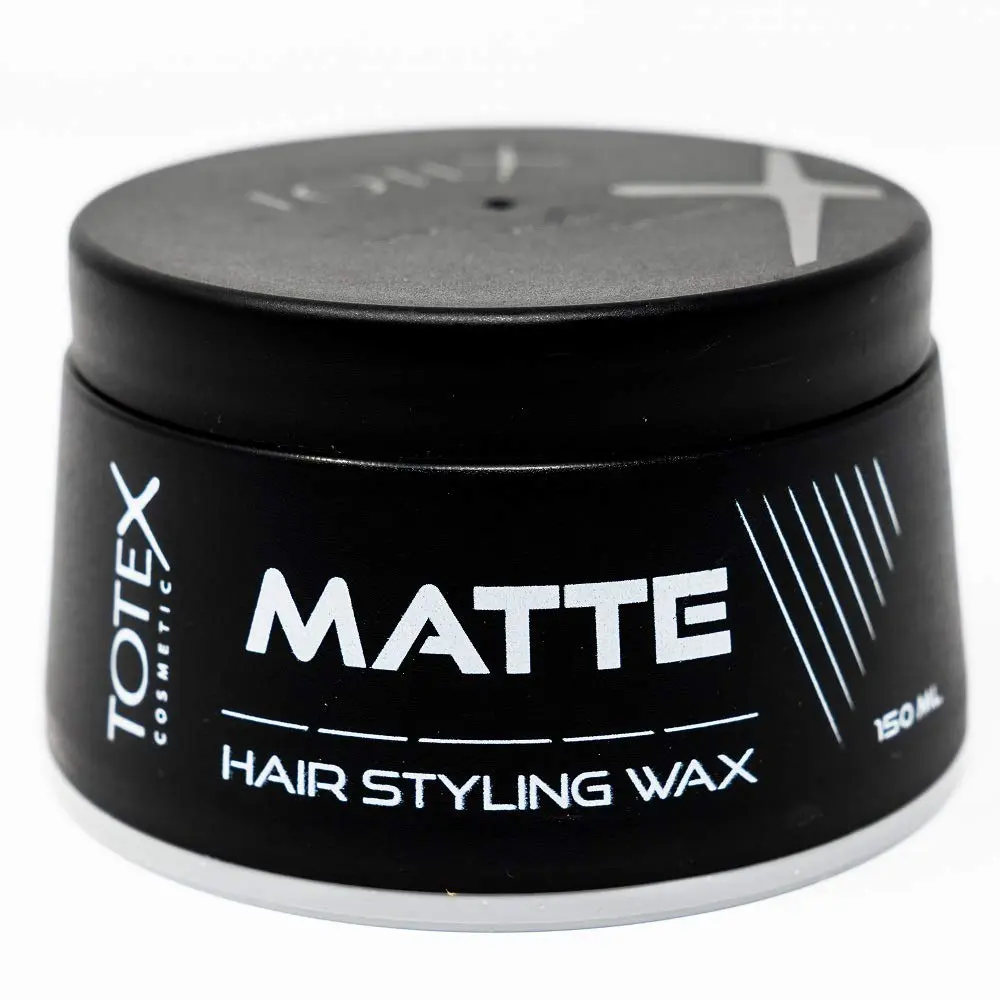 Cera para cabello Matte Totex Cosmetics 150ml