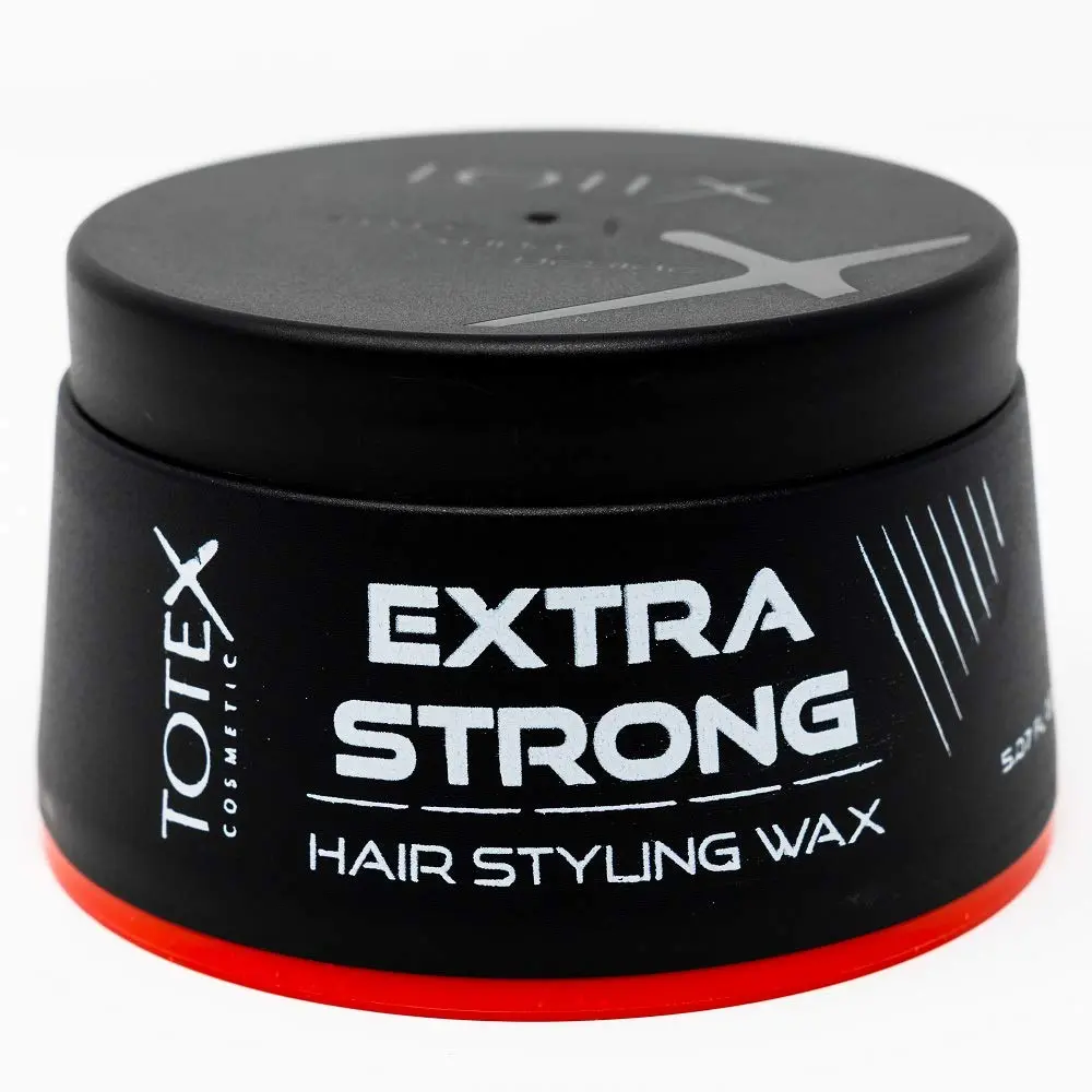 Cera para cabello Extra Strong Totex Cosmetics 150ml