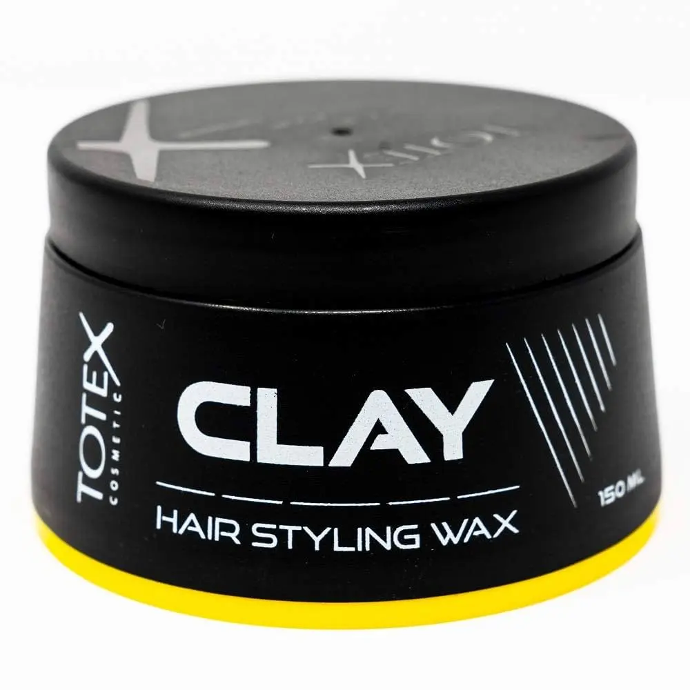 Cera para cabello Clay Totex Cosmetics 150ml