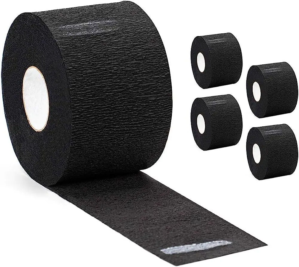Papel de Cuello Negro Katana