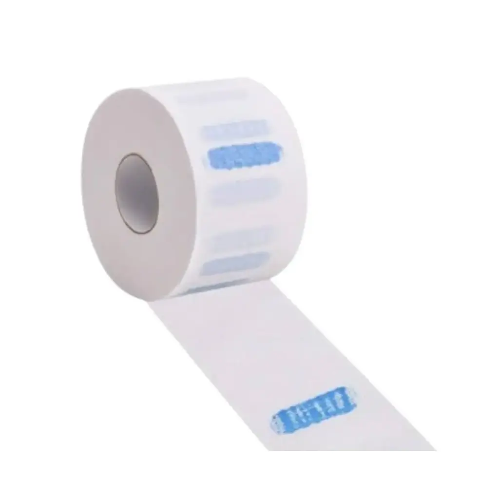 Papel de Cuello Blanco Barber