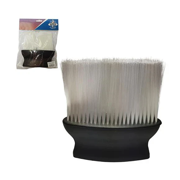 Cepillo de Barbero Beauty Style Blanco 0186123