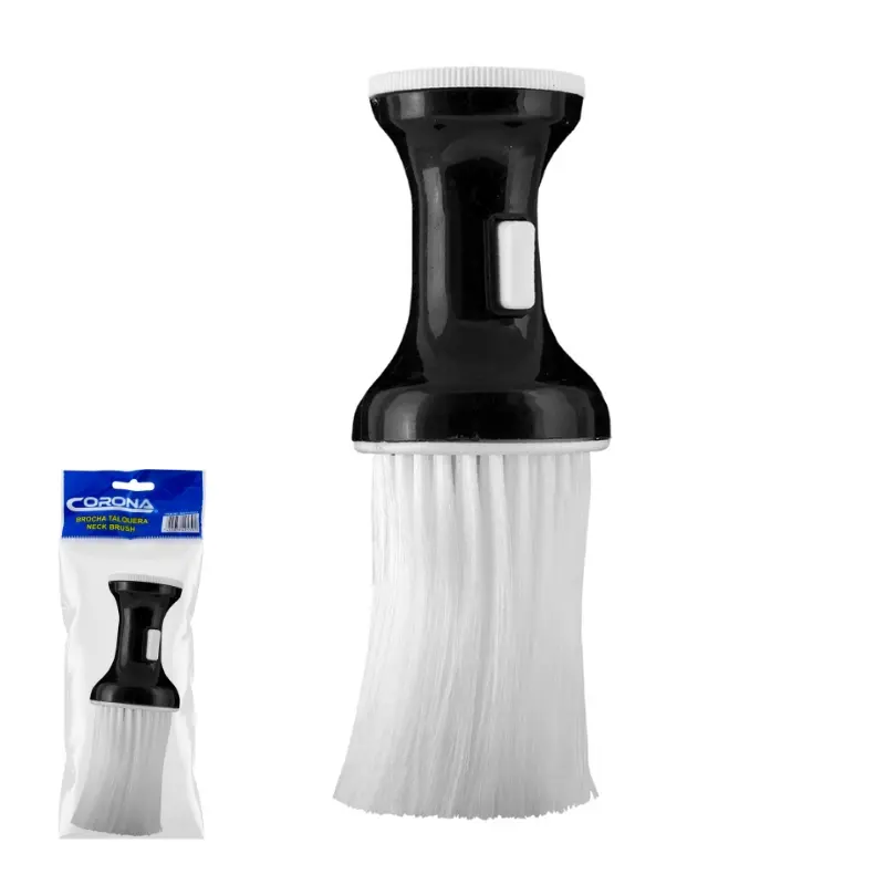 Brocha Talquera Blancha Corona 9A018-NB03