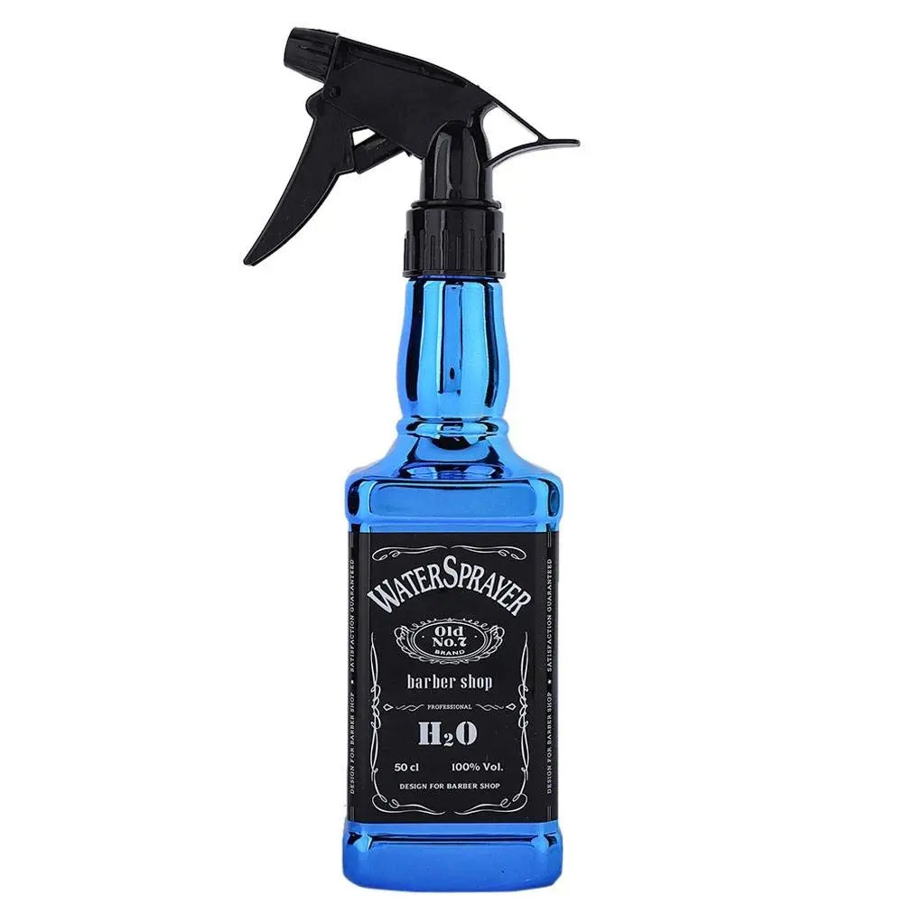 Atomizador Barber Shop Azul 500ml