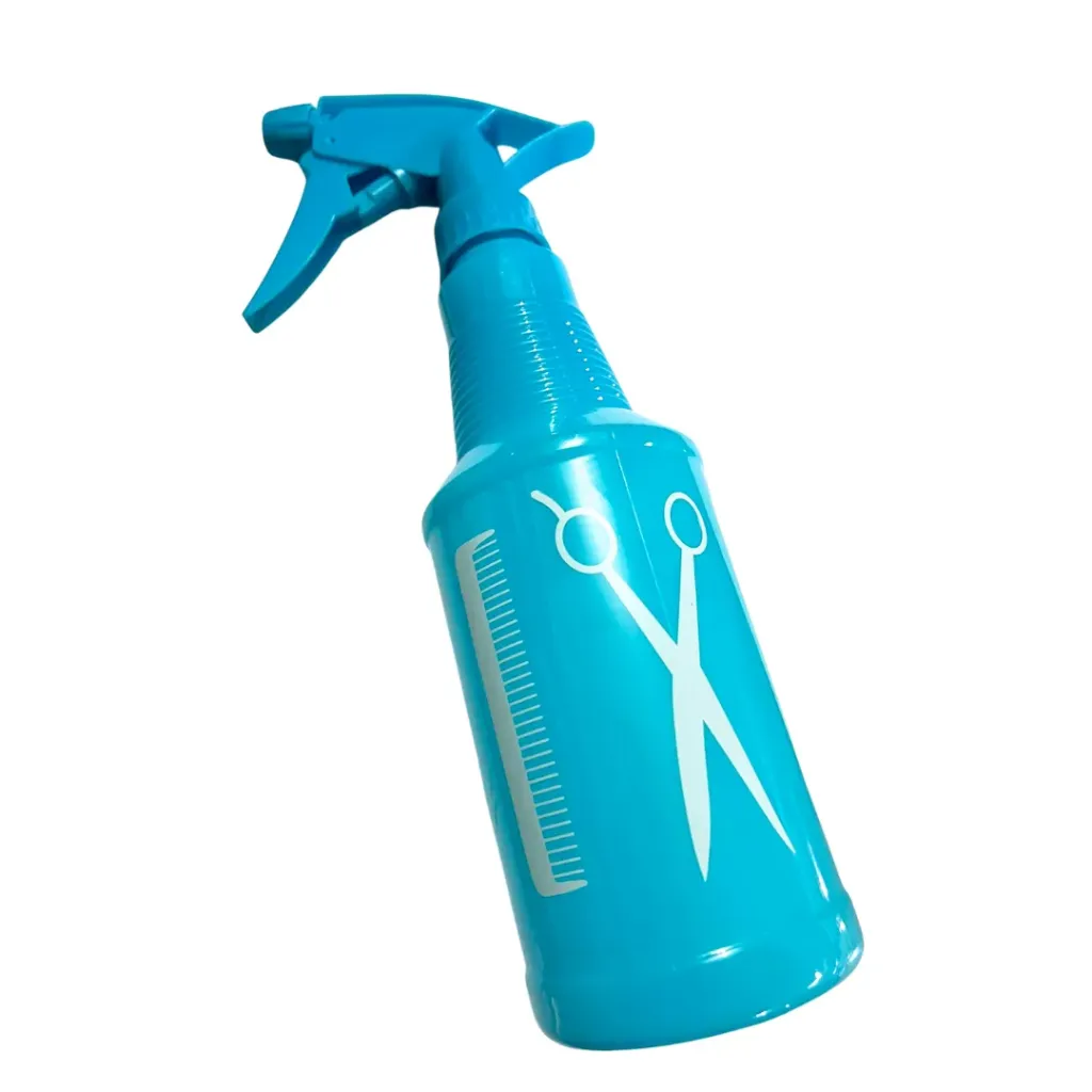 Atomizador Varios Colores Beauty Style (Rojo, Celeste, Morado y Negro) 487506 