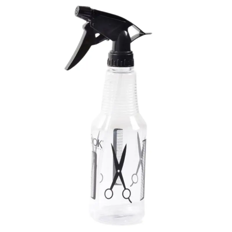 Atomizador Transparente Mediano Evok 9AB7023