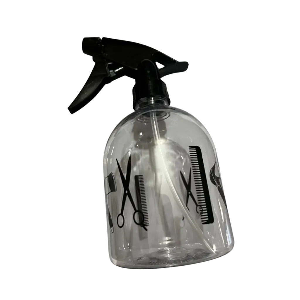 Atomizador Transparente Pequeño Evok 0487503