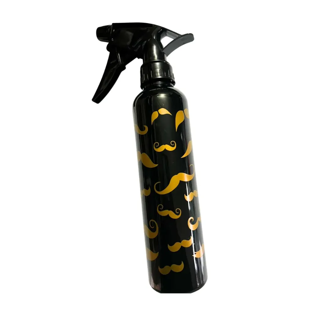Atomizador de Bigote Beauty Style (Negro y Blanco) 0487509