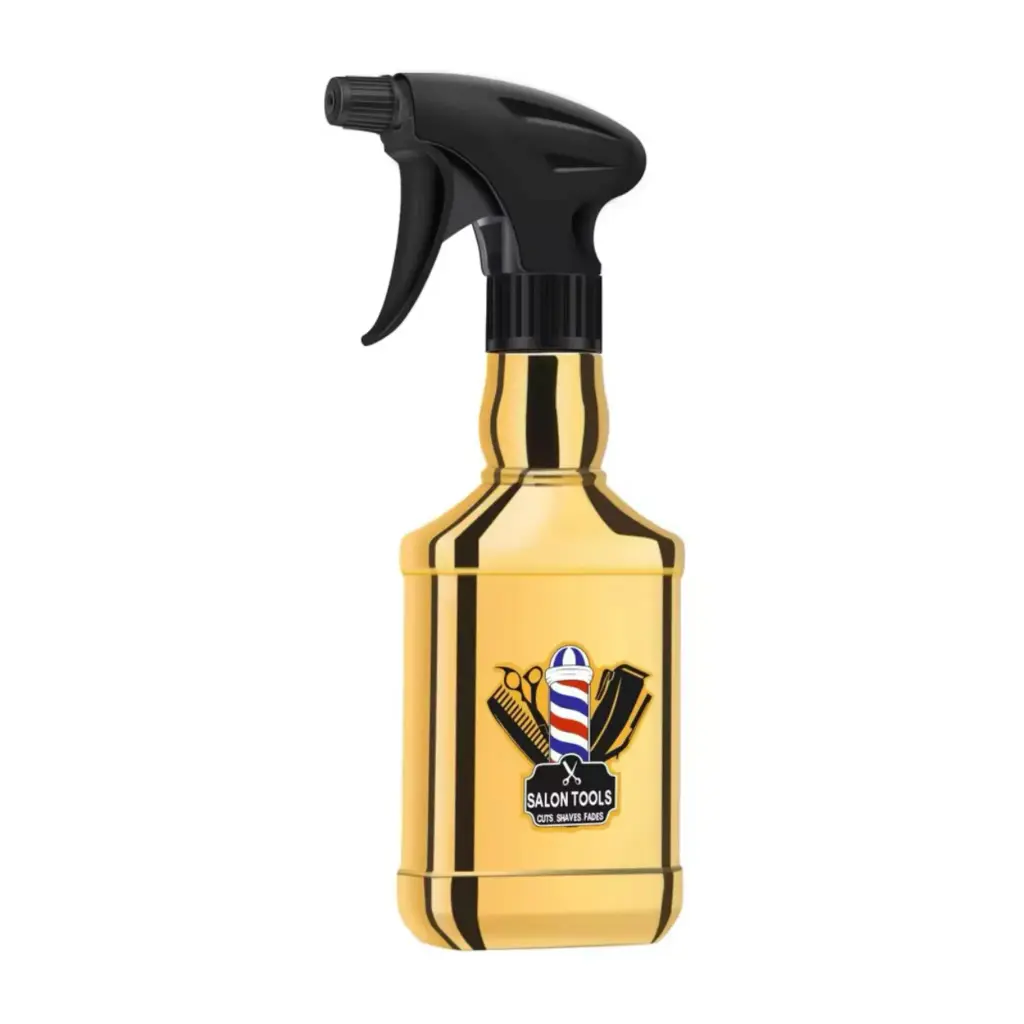 Atomizador Dorado Beauty Style 0487521