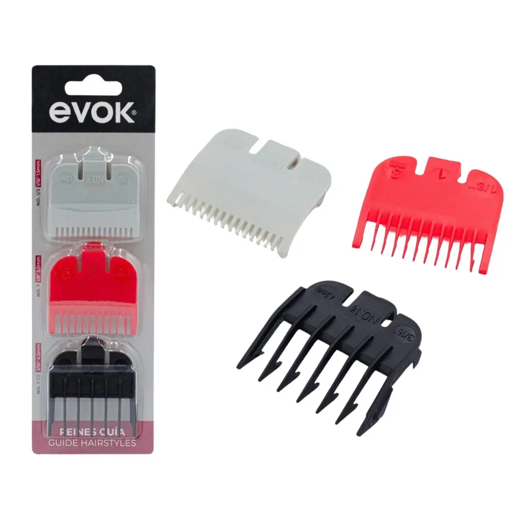 Peineta Evok A019-BB1013