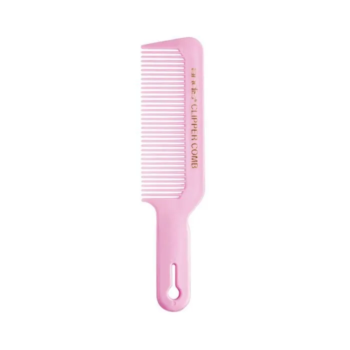 Peine Andis Rosado Clipper Comb