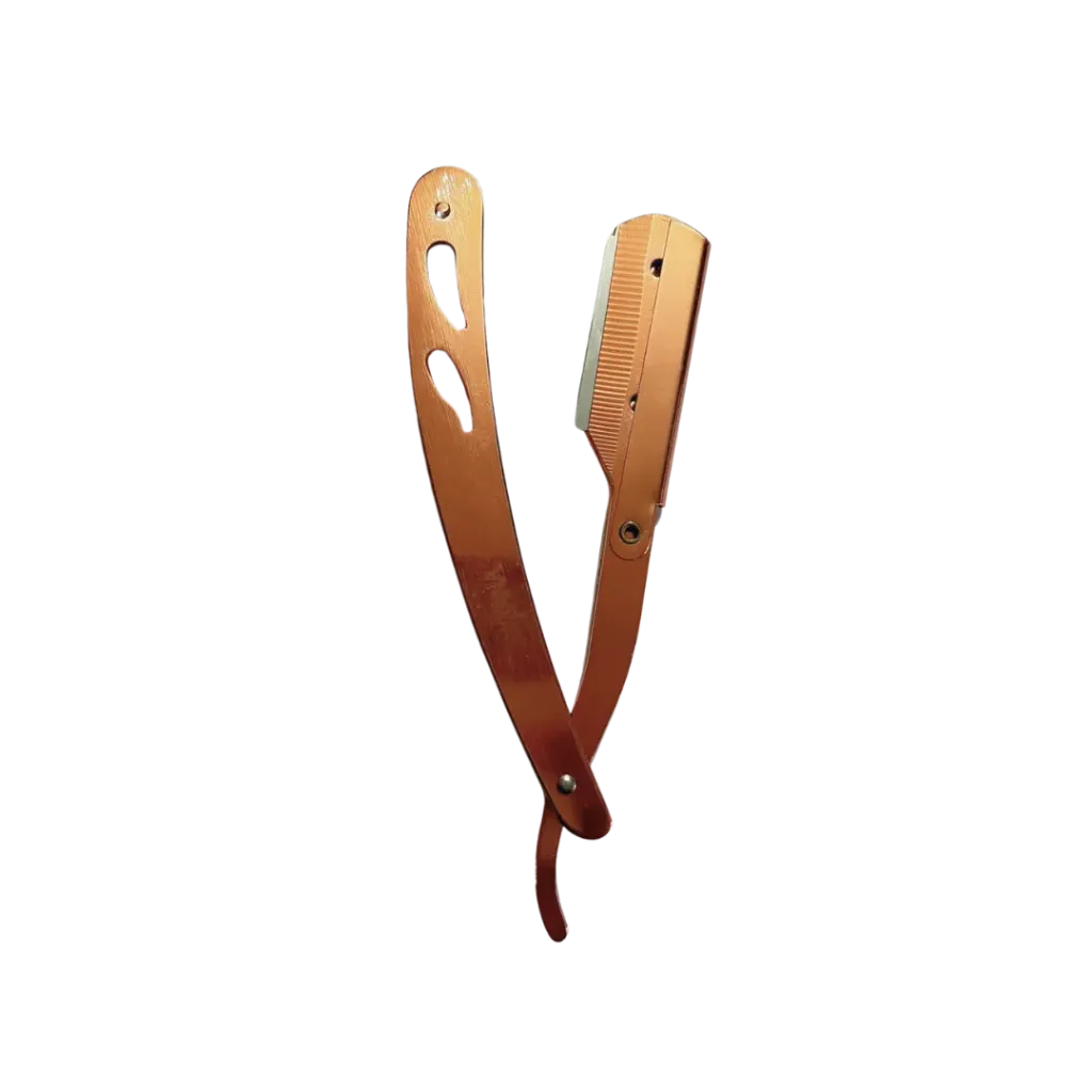 Navaja Katana Rose Gold