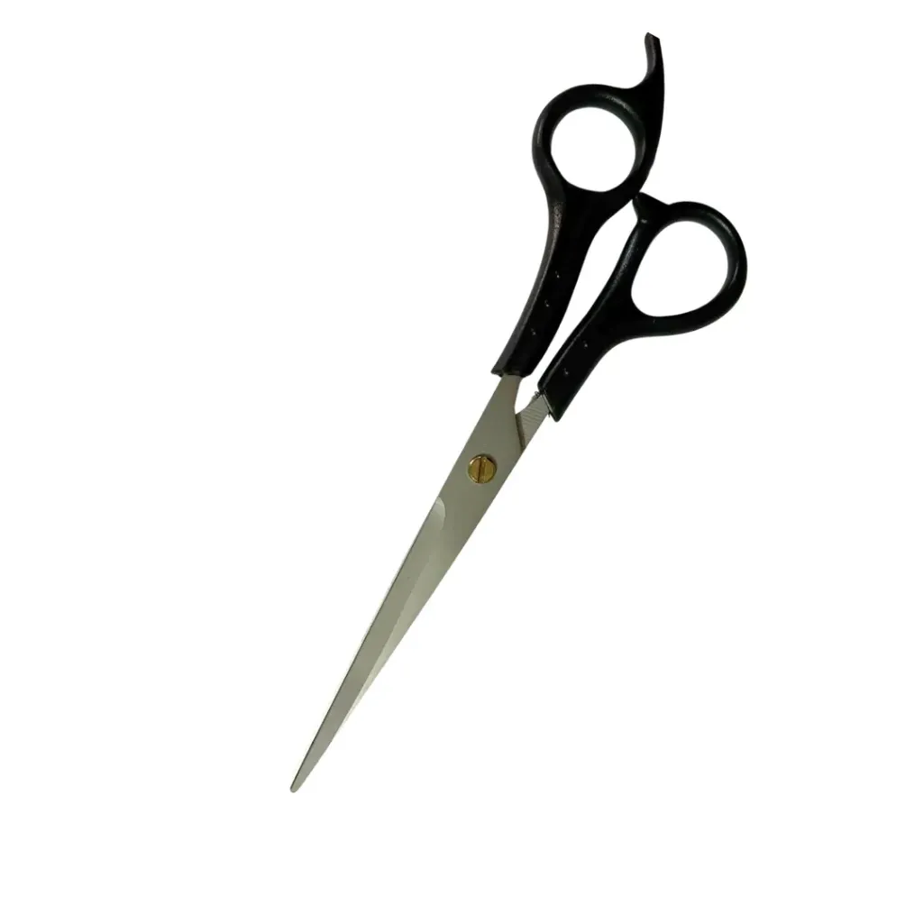 Tijeras Beauty Style Mango Plastico 7" Corte Normal 7024
