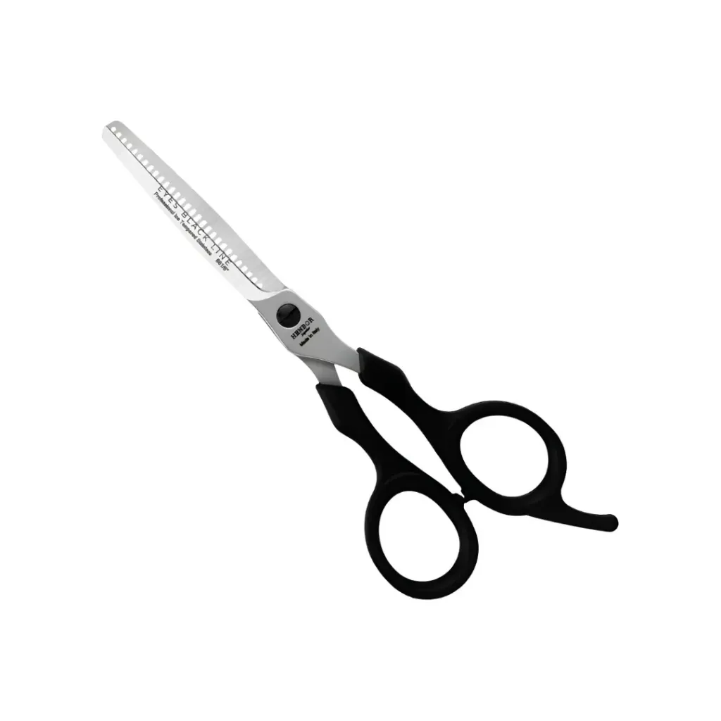Tijera Henbor 6" Mango Plastico Line HEN-7466