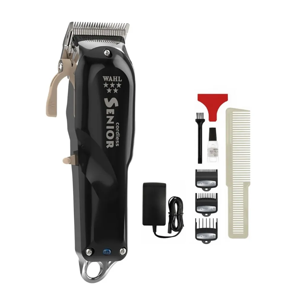 Cortadora de Pelo Wahl Senior Inálambrica 08504-308