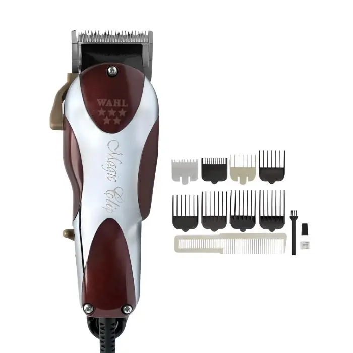 Cortadora de Pelo Wahl Magic Clip V9000 con Cable 98248-200