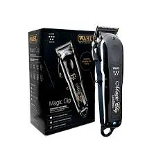 Cortadora de Pelo Wahl Magic Edición Black Inálambrica 98248-200