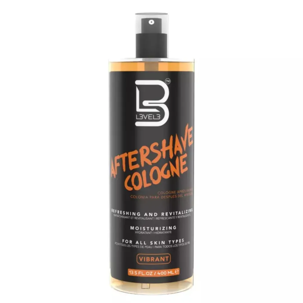 After Shave Cologne Vibrant 100211