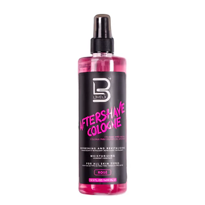 [100214] After Shave Cologne Rose 100214