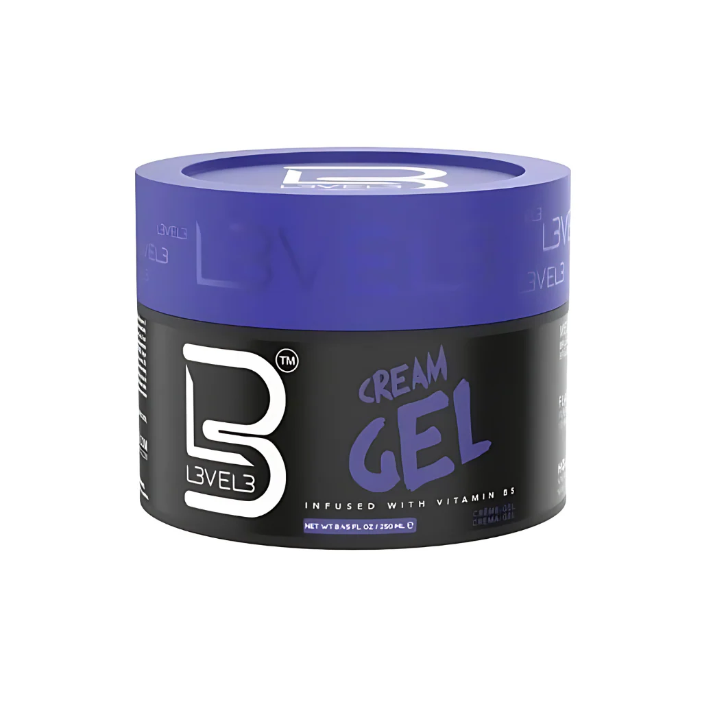 [100601] Cream Gel L3Vel3 100601