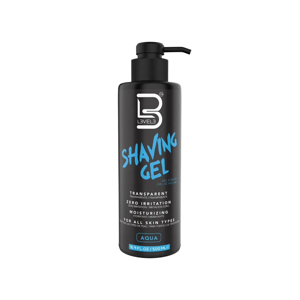 Shaving Gel Aqua 100201