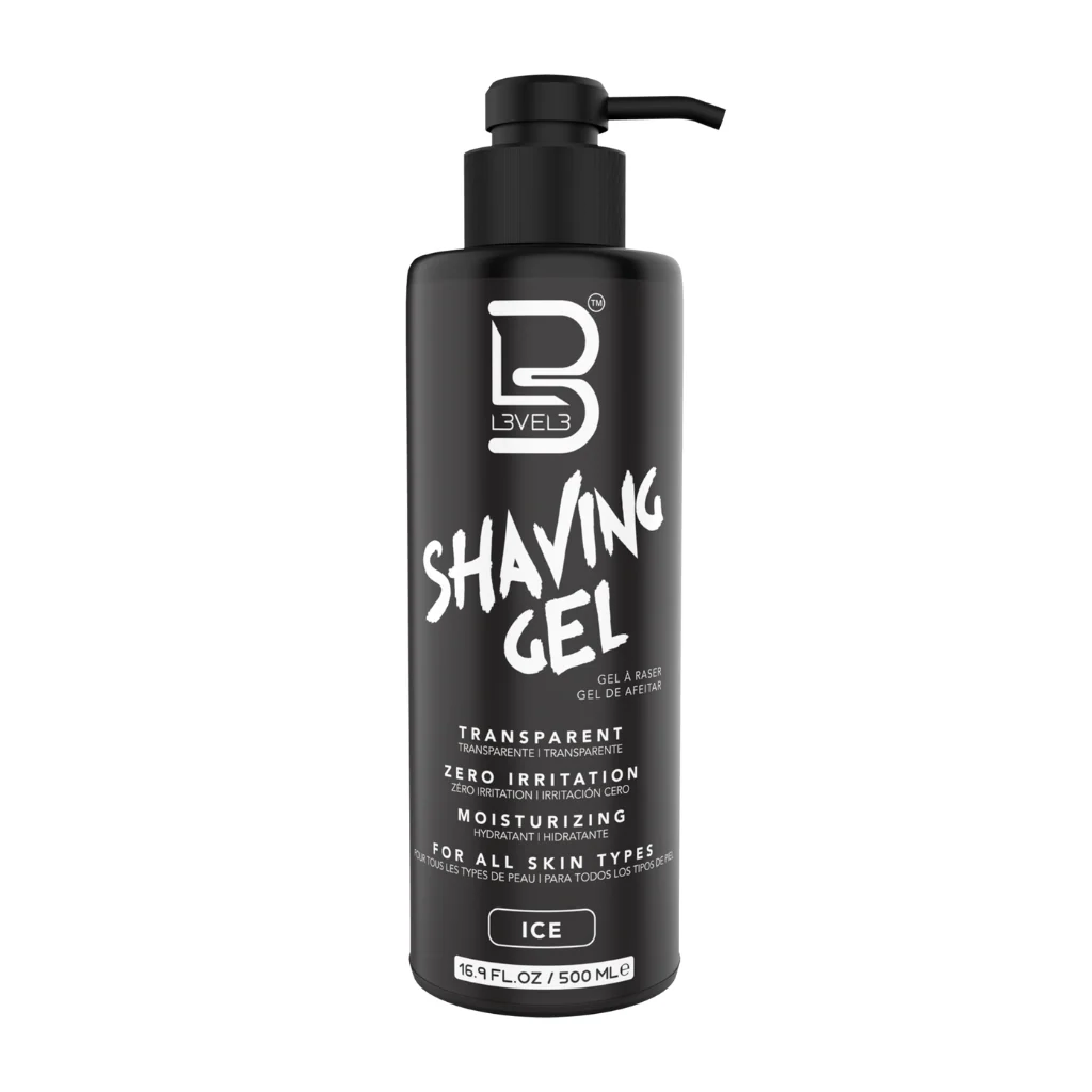 [100202] Shaving Gel Ice 100202