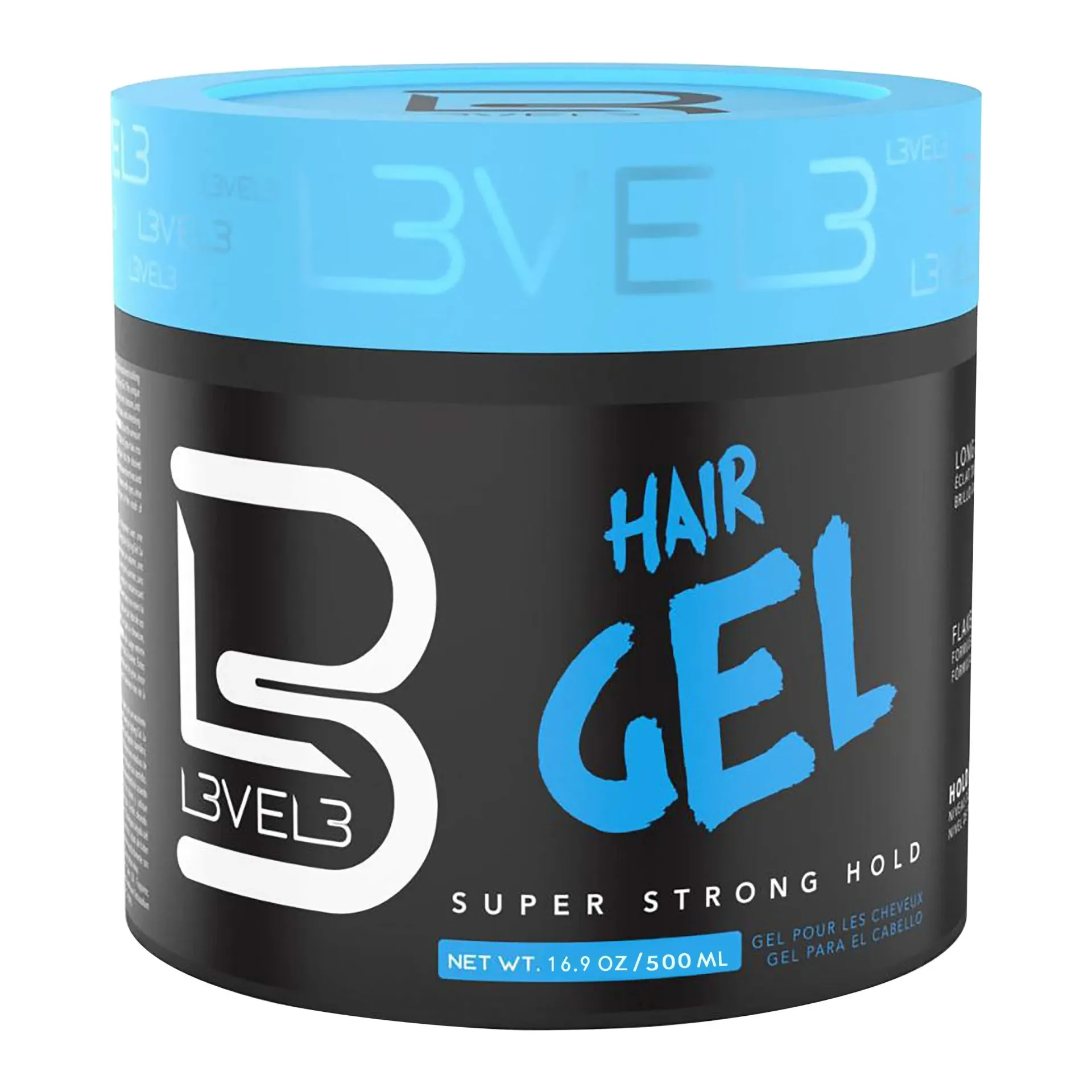 [100502] Hair Gel Level 500 Ml 100502