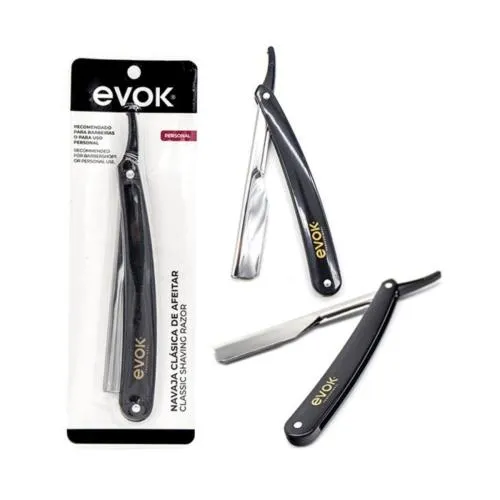 [EV-RZ2501] Navaja Clásica De Acero EV-RZ2501