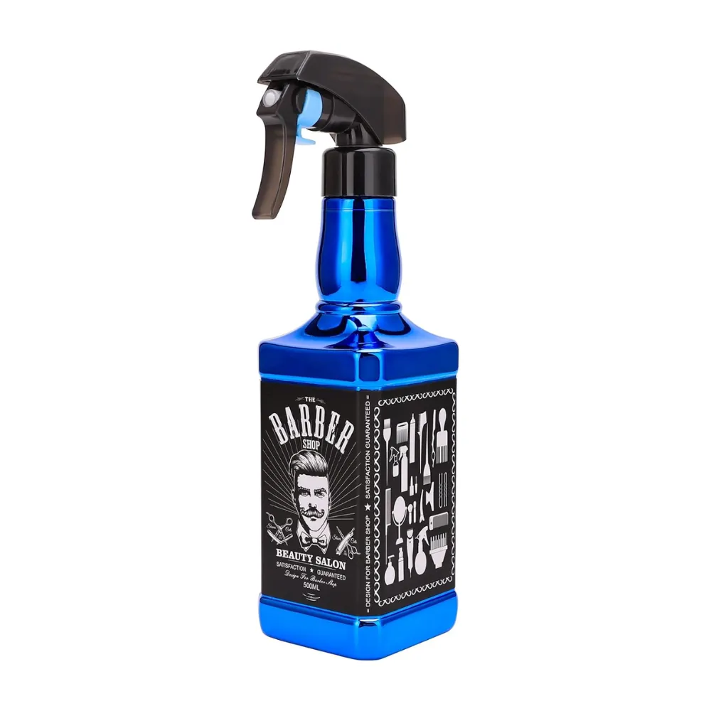[A-10 551596] Spray Beauty Salon Azul Brillante De 500Ml A-10 551596