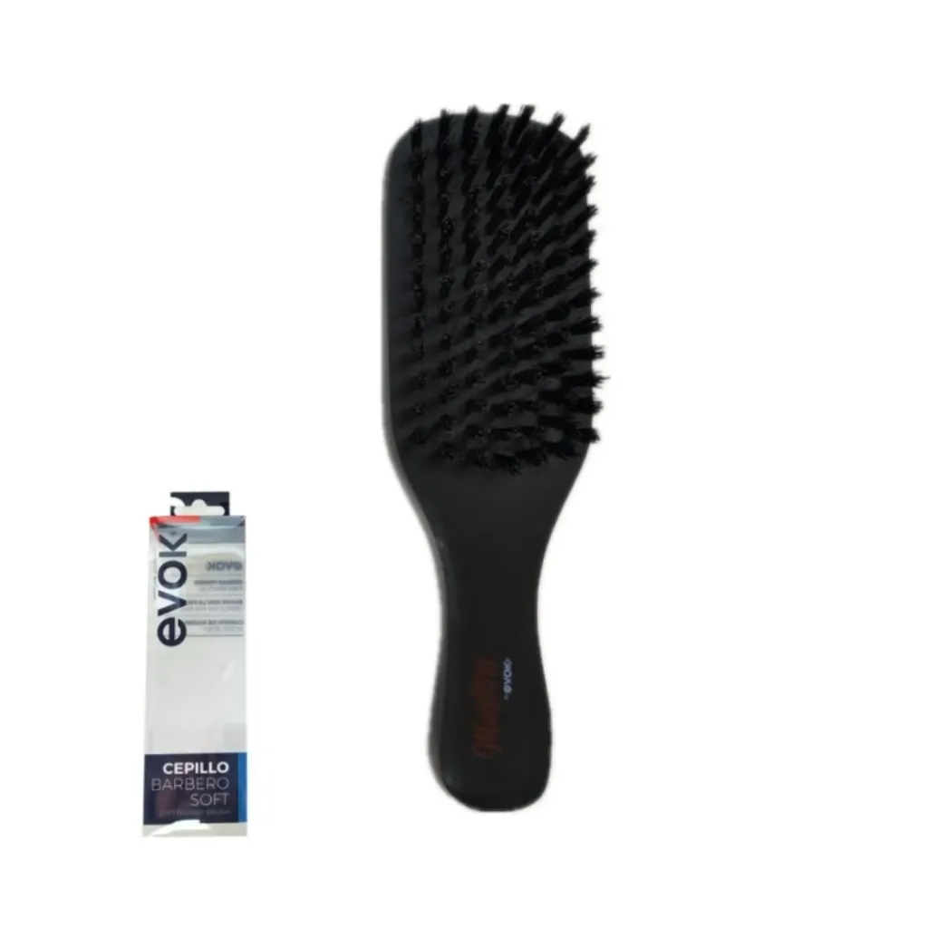 [EV-508N] Cepillo Barbero Soft EV-508N