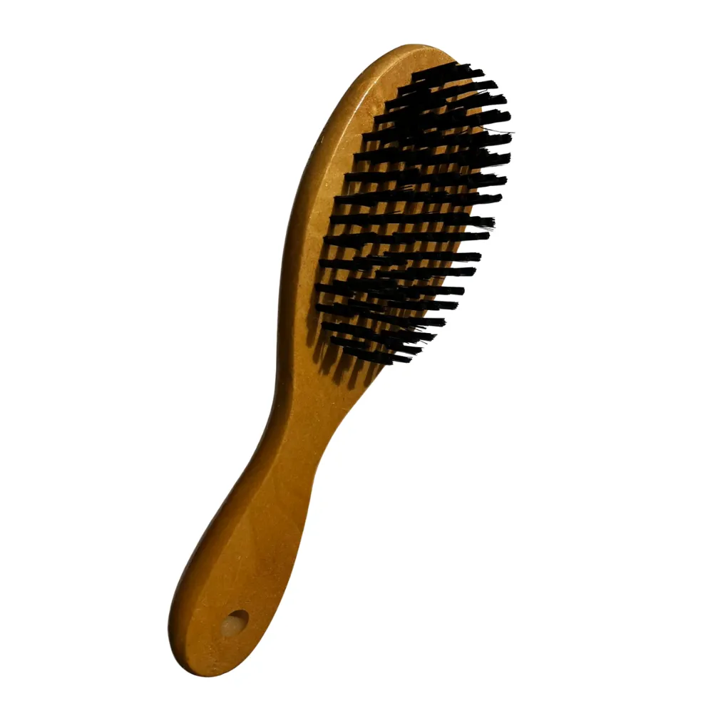 [652527] Cepillo Doble Cara Ovalada Beauty Style 652527