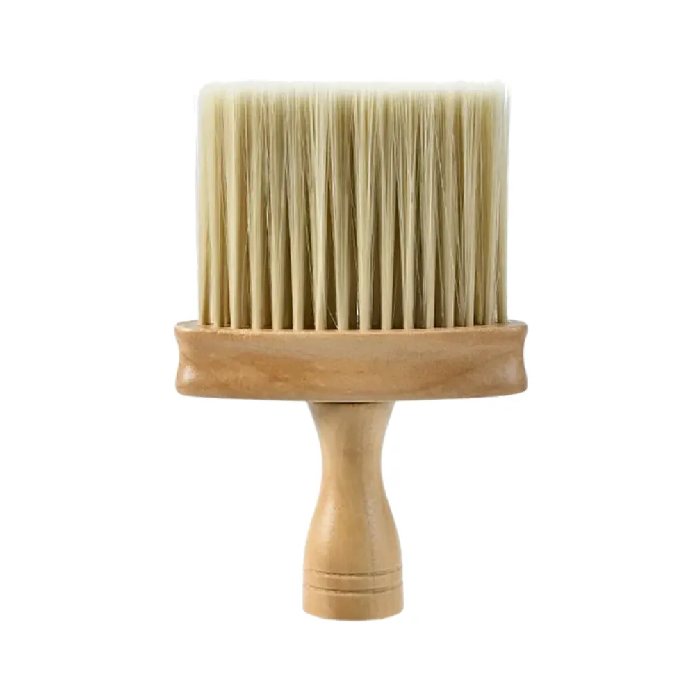 [186106] Brocha Talquera De Madera 186106