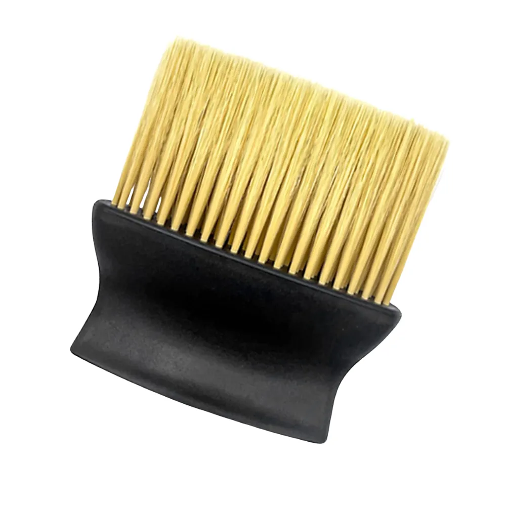 [186133] Brocha Talquera Ancha Negra 186133