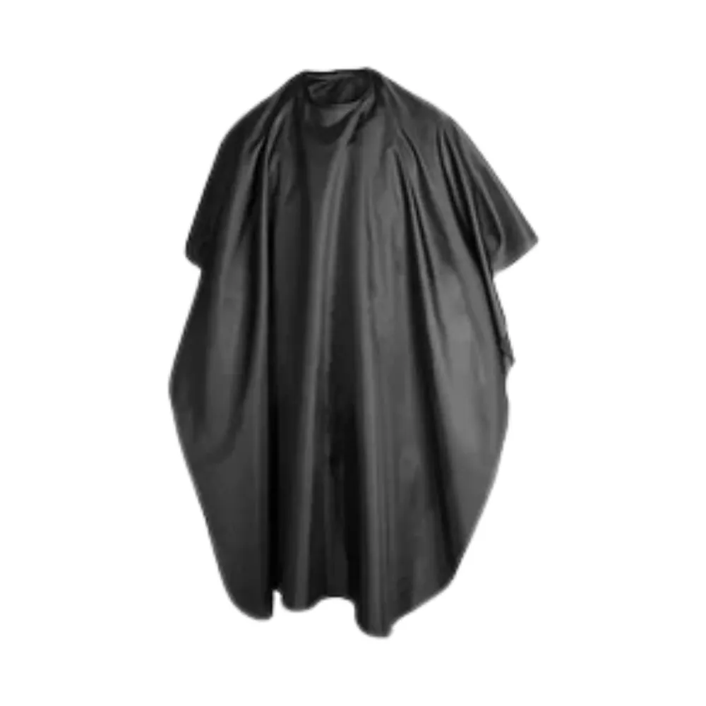 [504] Capa De Adulto Lisa Color Negro 504