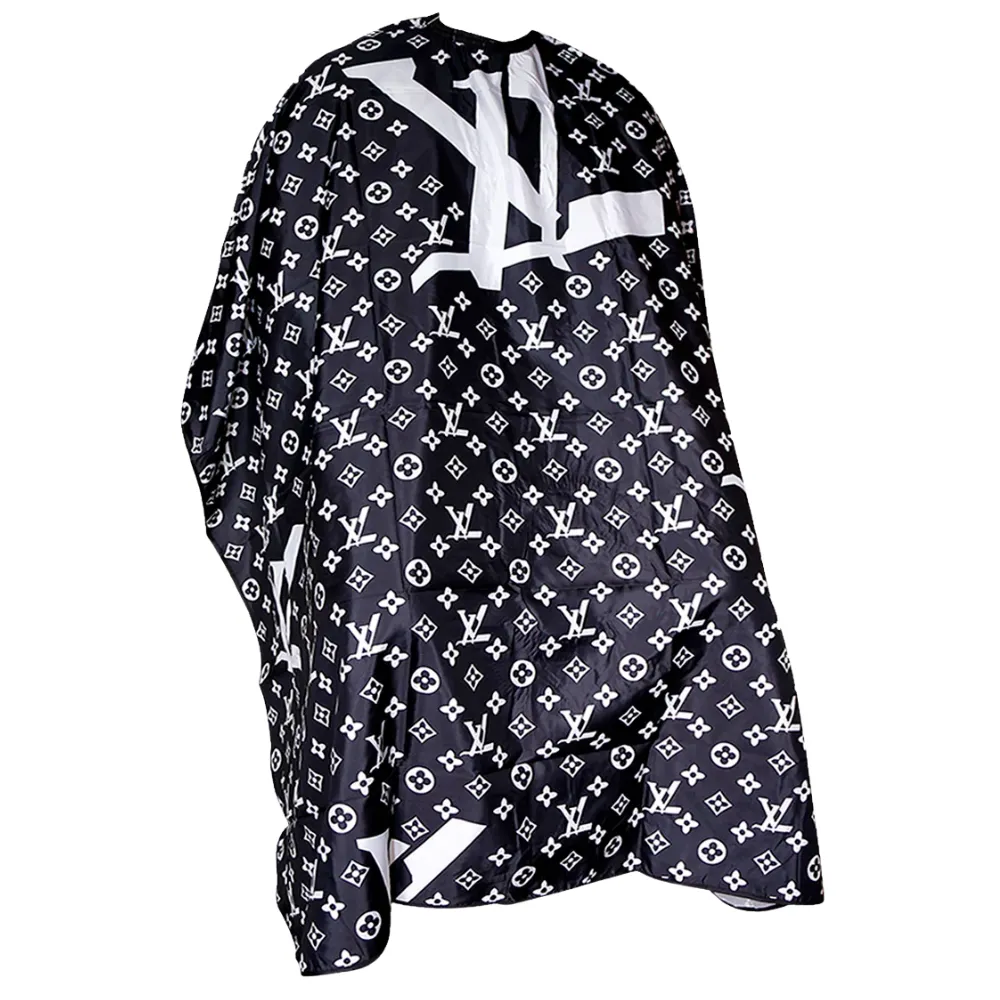 [512] Capa De Adulto Diseño Navaja Cruzada Negra  512