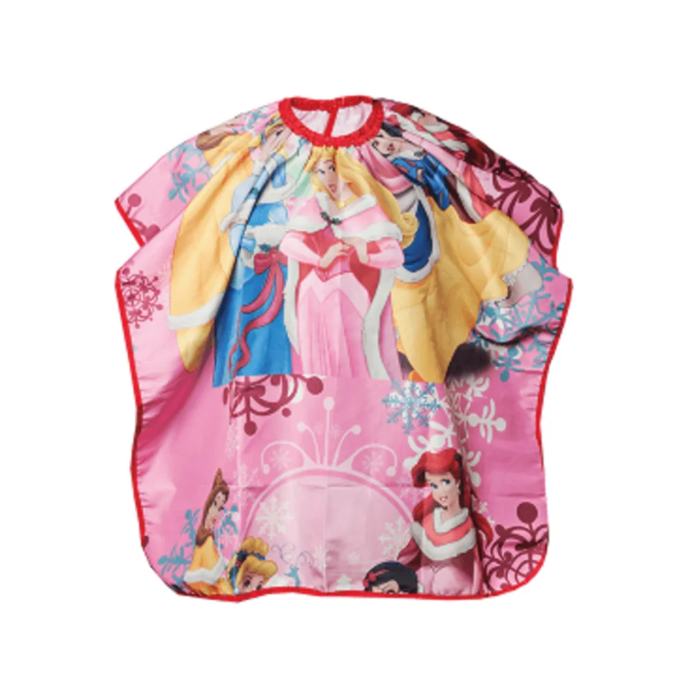 [717197] Capa De Niñas Diseño Princesas 717197