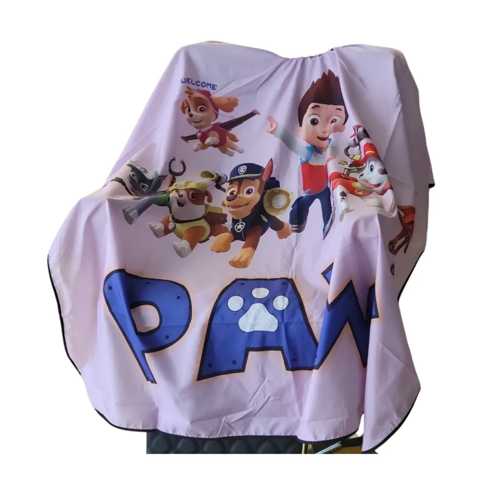 [717333] Capa De Niño Diseño Paw Patrol 717333
