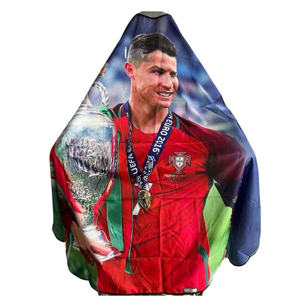 [717361] Capa De Adulto Cristiano Ronaldo 717361
