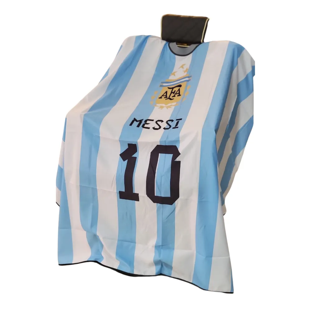 [717360] Capa De Adulto Diseño De Messi 717360