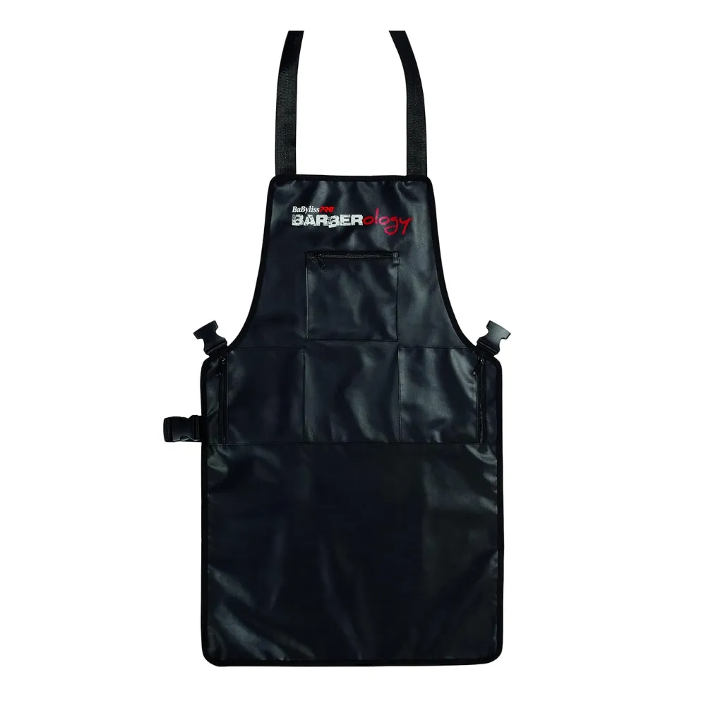 Delantal BaBylissPro Negro