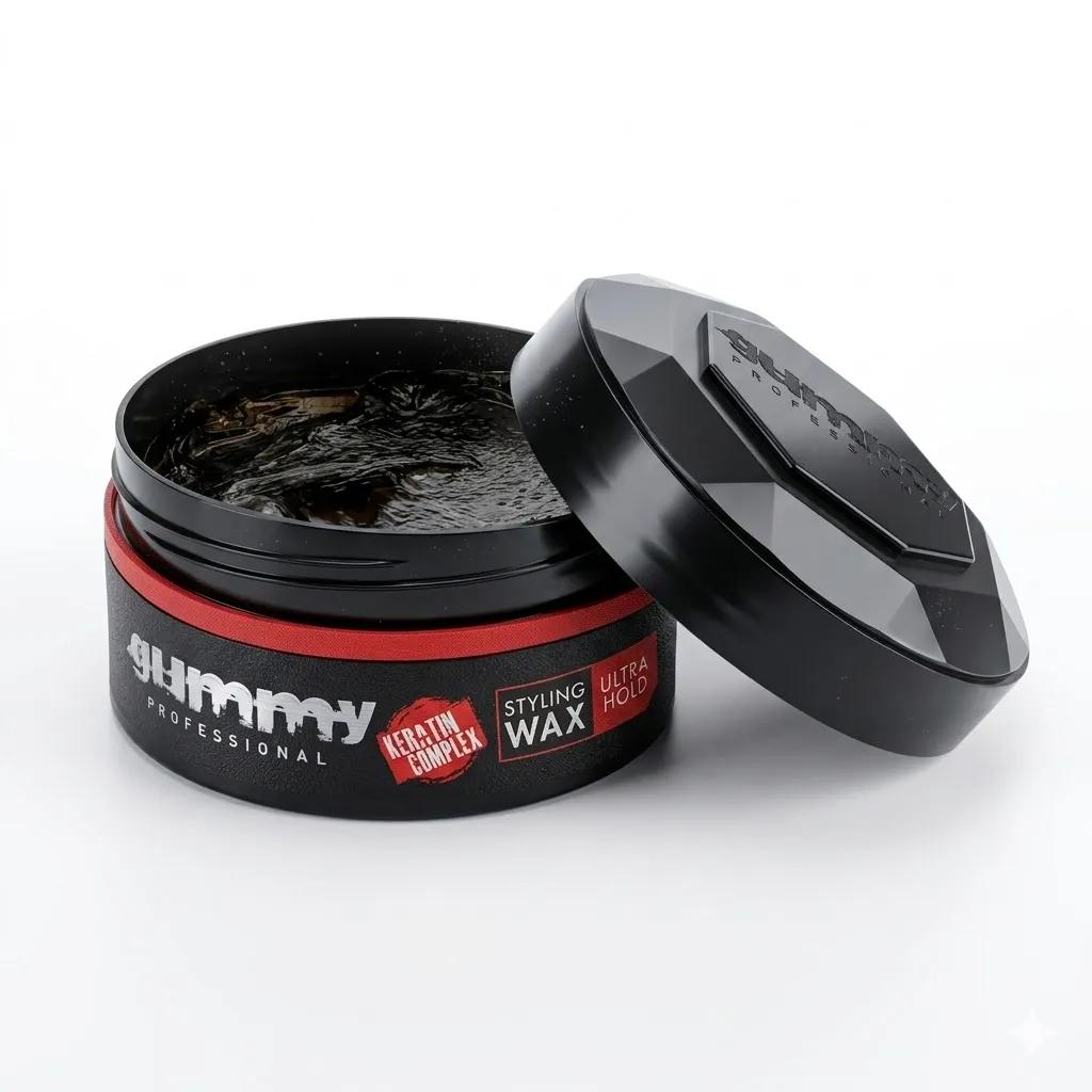 Cera gummy Professional Ultra Hold Fijación nivel 5