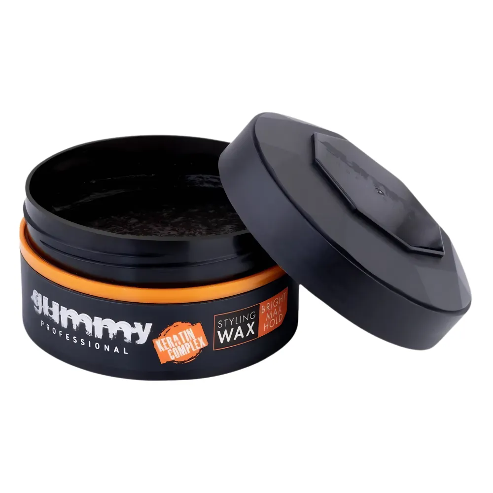 Cera gummy Professional Bright Max Hold Nivel 4.5