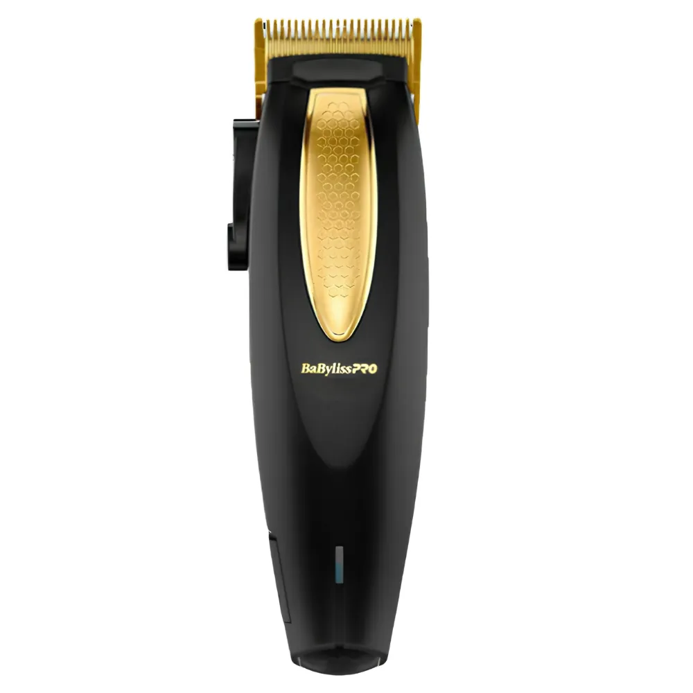 Cortadora Babyliss Pro LithiumFX Negro Inálambrica FX673NS