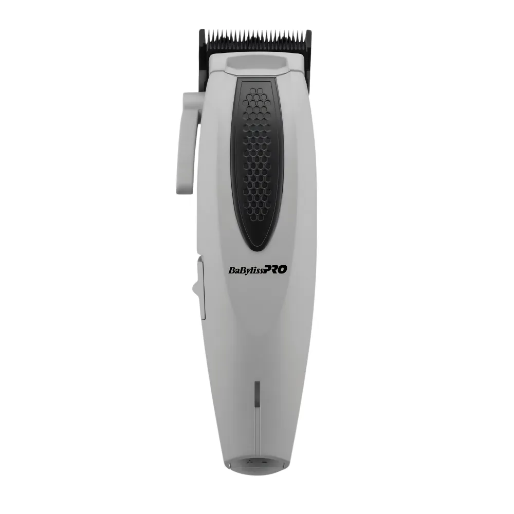 Cortadora Babyliss Pro Lithium Fx Edición Limitada Gris