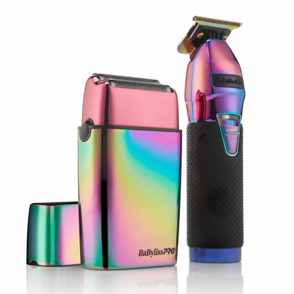 Combo Babyliss Pro Tornasol Talladora+Rasuradora/Saver