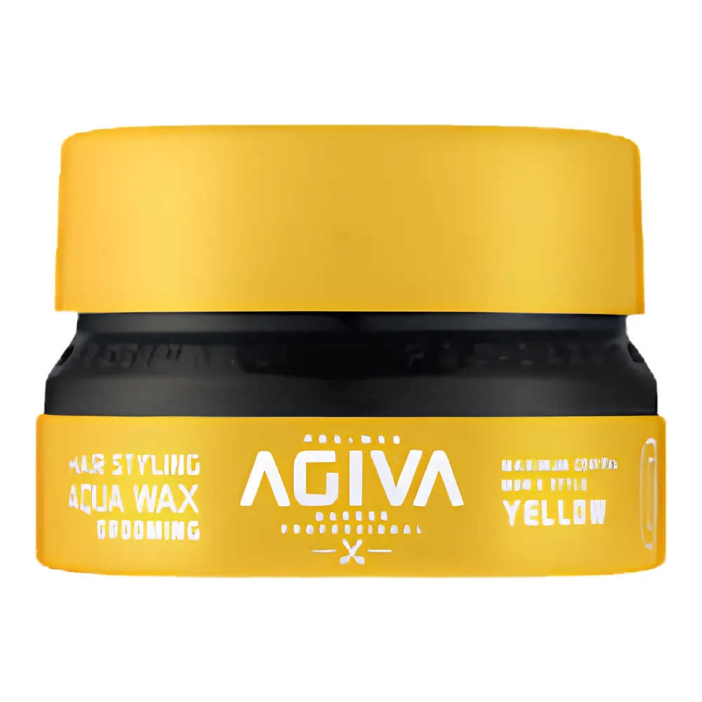 Cera Agiva Amarilla 04 Aqua Grooming 155ml