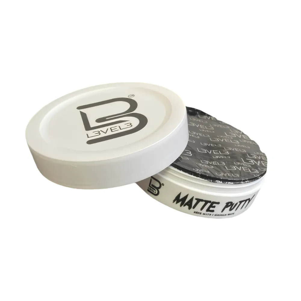 Cera para cabello Matte Putty Level 3 150ml