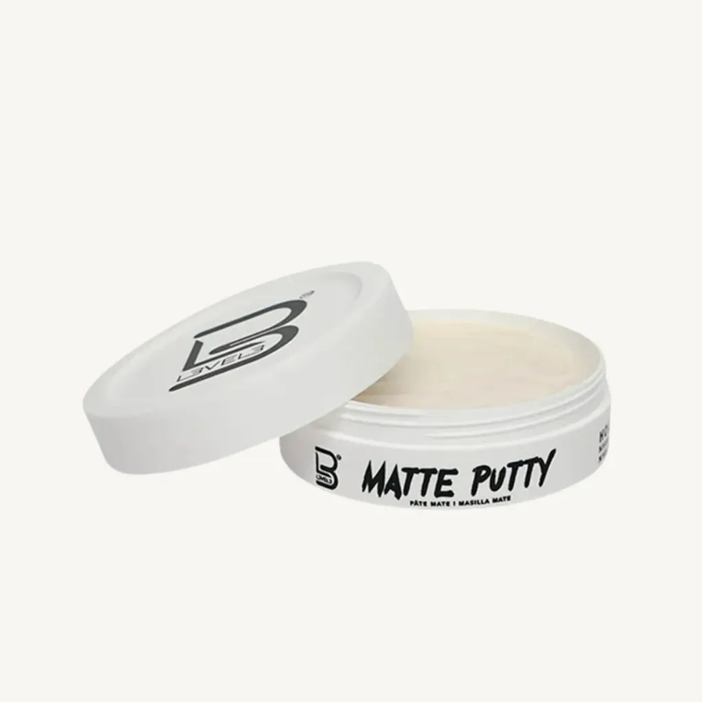 Cera para cabello Matte Putty Level 3 150ml